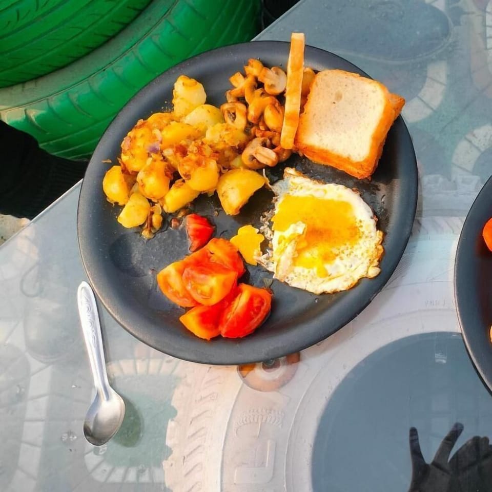 Food and drink