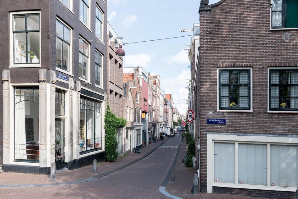 Historic charm on every corner — step right into the soul of the Jordaan.