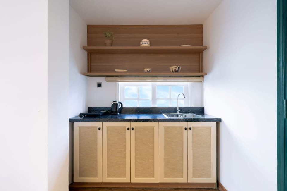 Superior Studio | Private kitchen