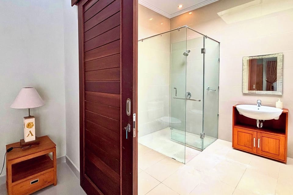 Amory Villa - 3BR Private Pool Villa Villa in North Kuta