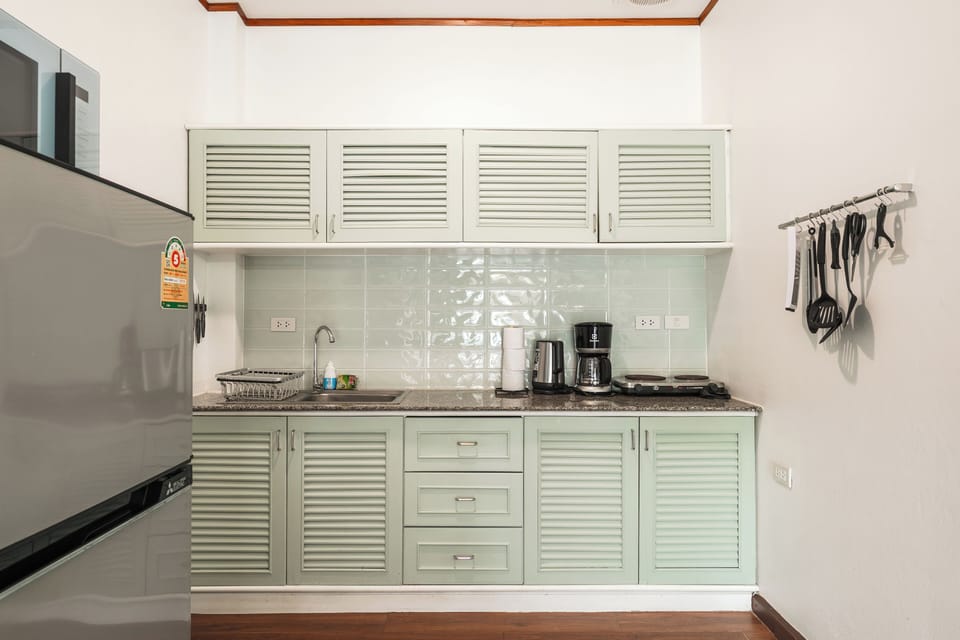 Apartment | Private kitchenette