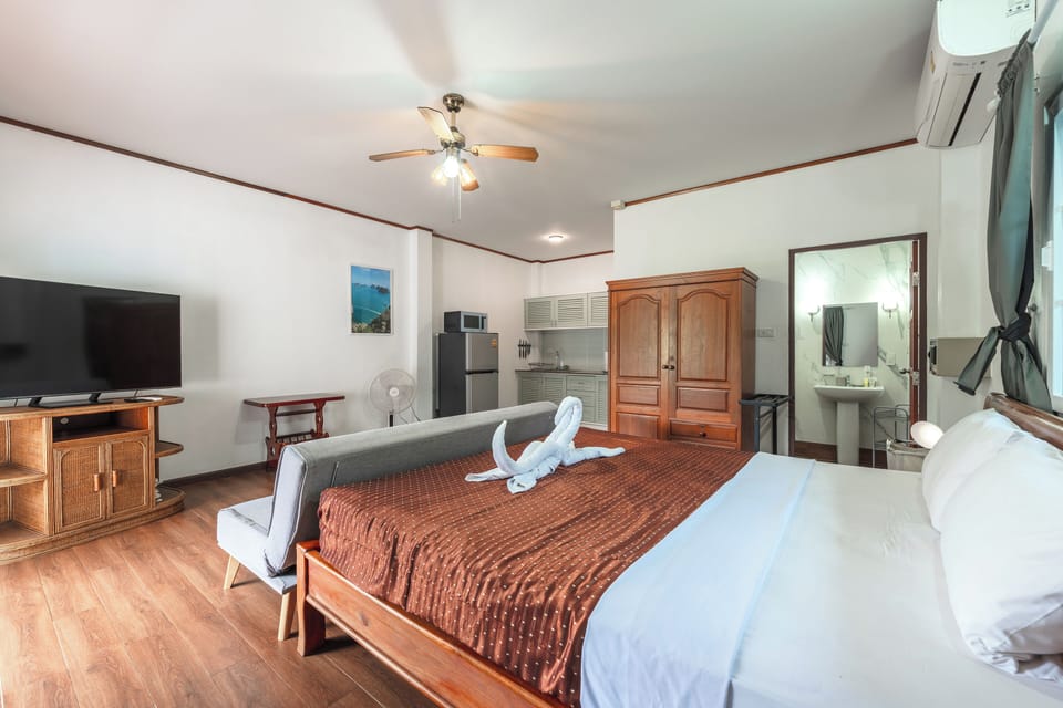 Apartment | Free WiFi
