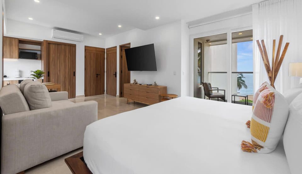 Main Sleeping Area