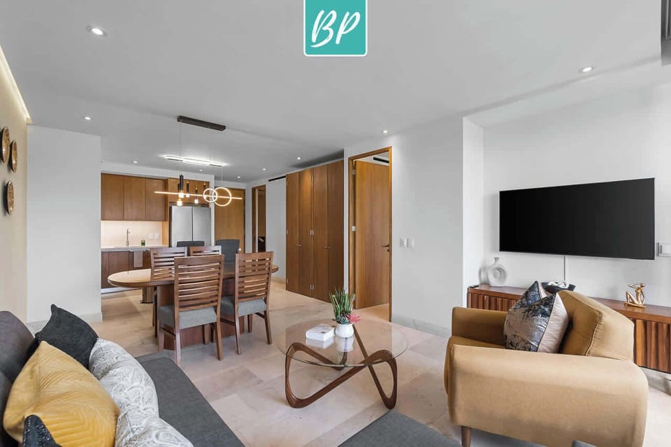 The Living Lounge