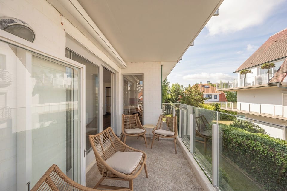 Patio / Balcony