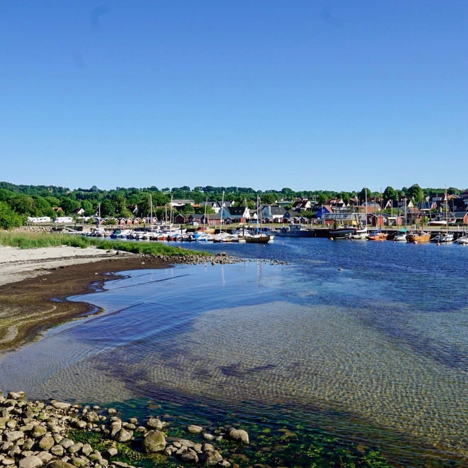 Discover Kivik – famous for its cider mill and charming harbor.