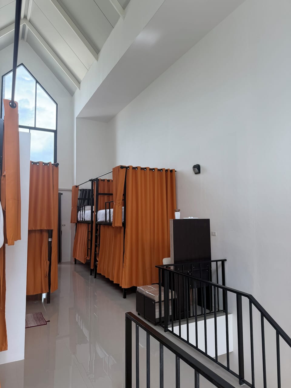 Shared Dormitory, Mixed Dorm | Free WiFi