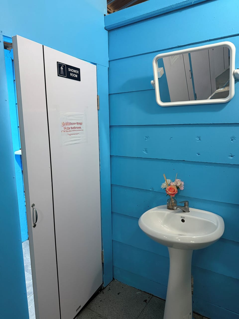 Shared Dormitory, Mixed Dorm | Bathroom | Bidet