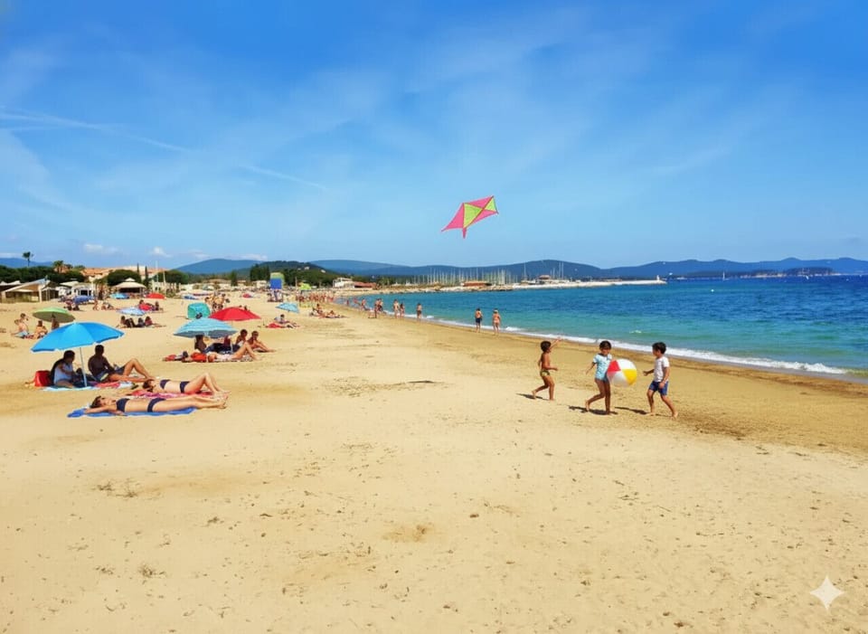Beach