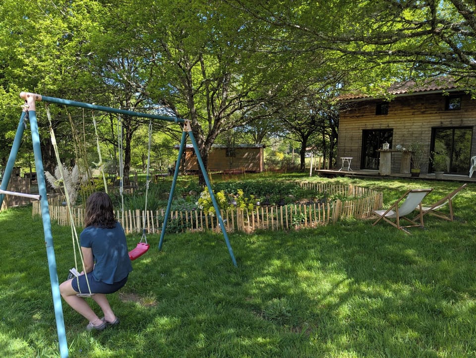 Children's area
