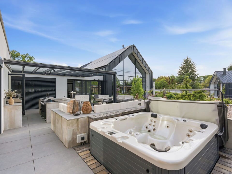 Swimming Pool, Resort, Composite Material, Shade, Outdoor Furniture, Eco Hotel, Patio, Courtyard, Deck, Chair