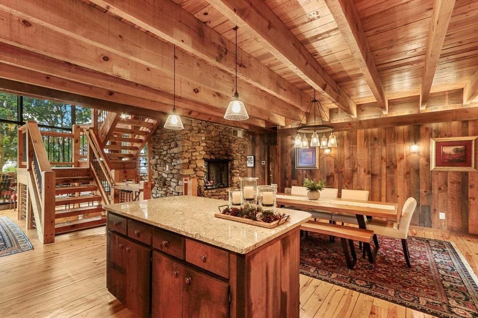 Kitchen and Dining