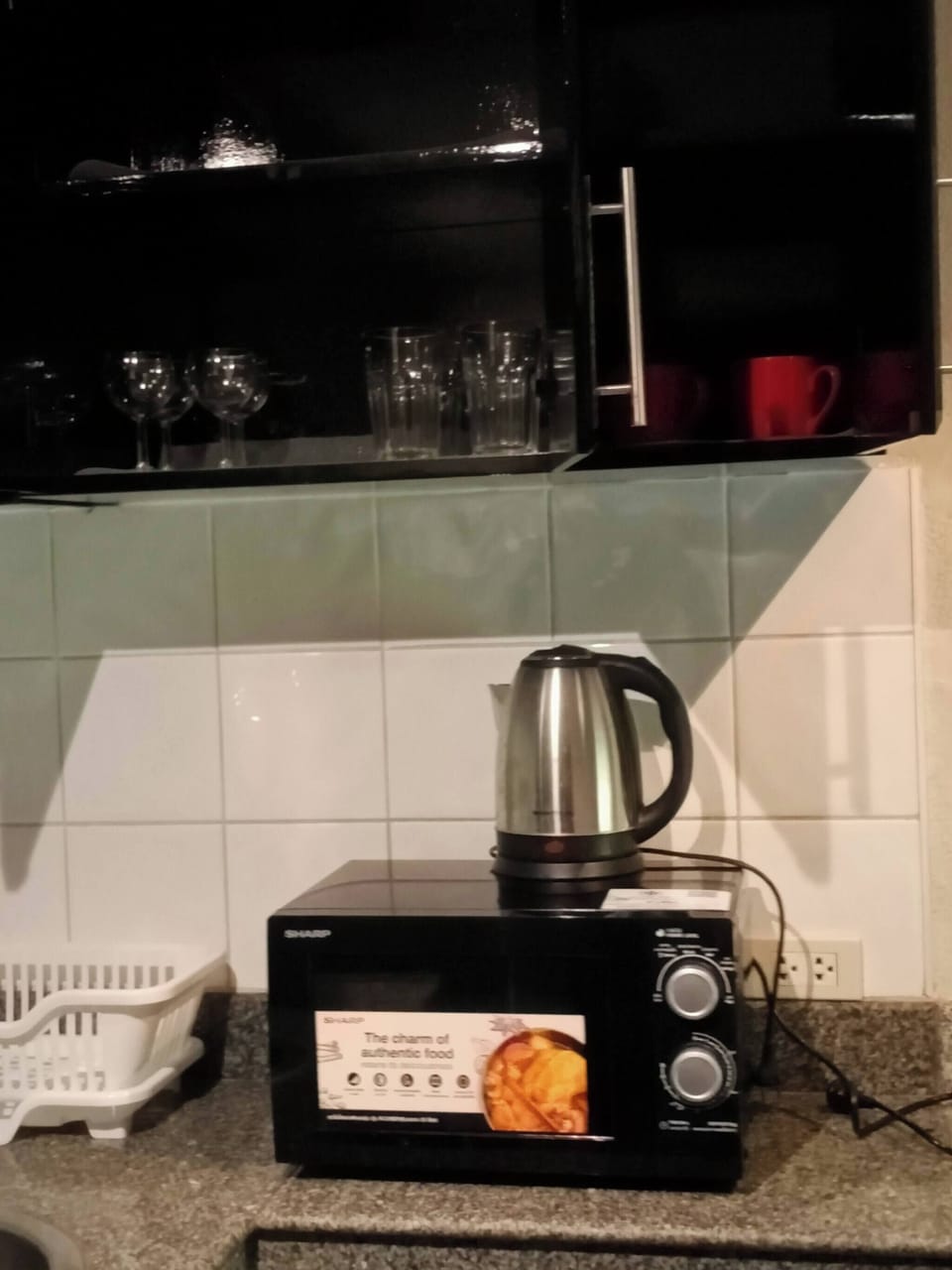 Apartment, 1 Bedroom, Smoking, Patio | Private kitchen
