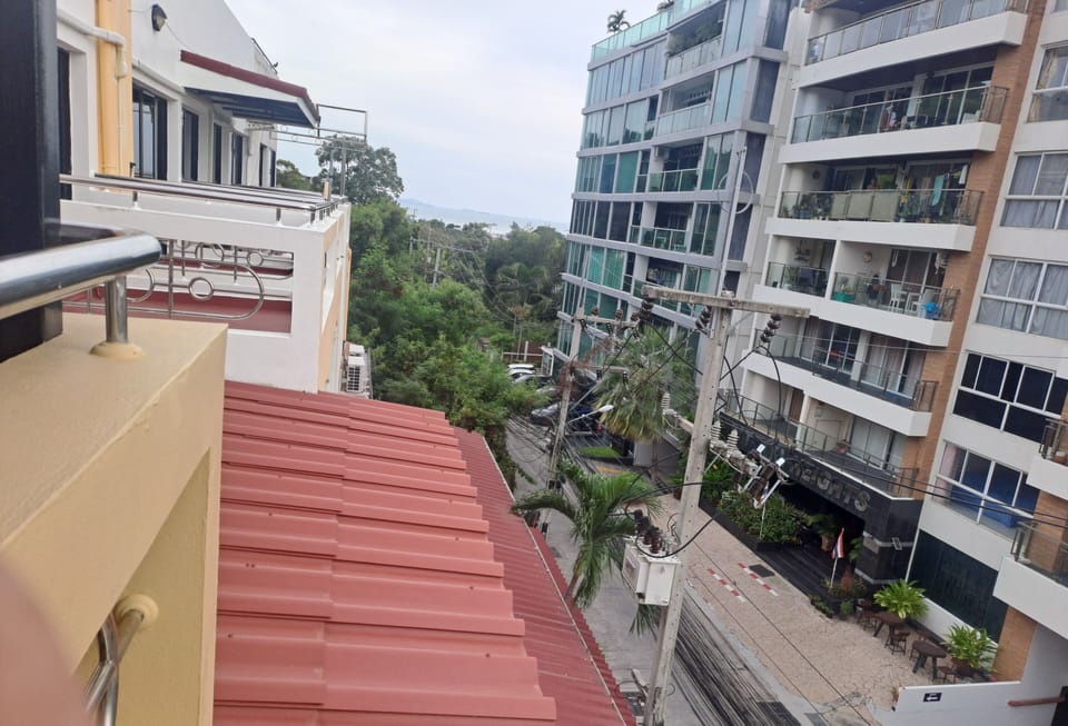 Apartment, 1 Bedroom, Smoking, Patio | Exterior
