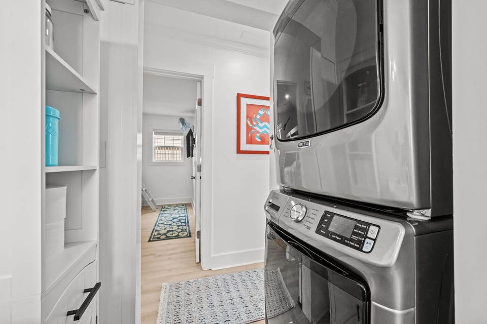 Washer/Dryer