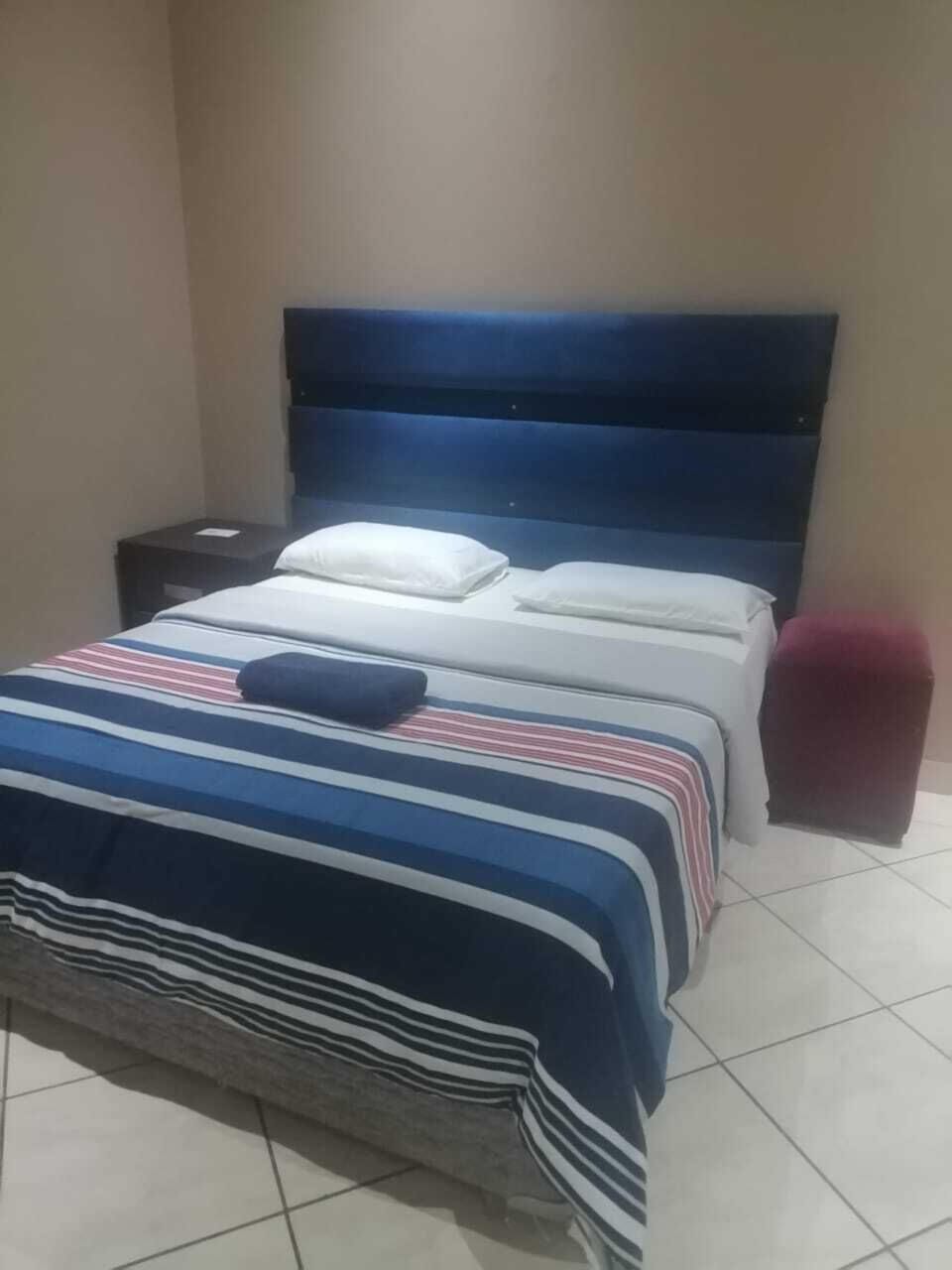 Double Room, Balcony, City View | Free WiFi