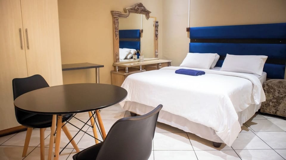 Double Room, Balcony, City View | Free WiFi