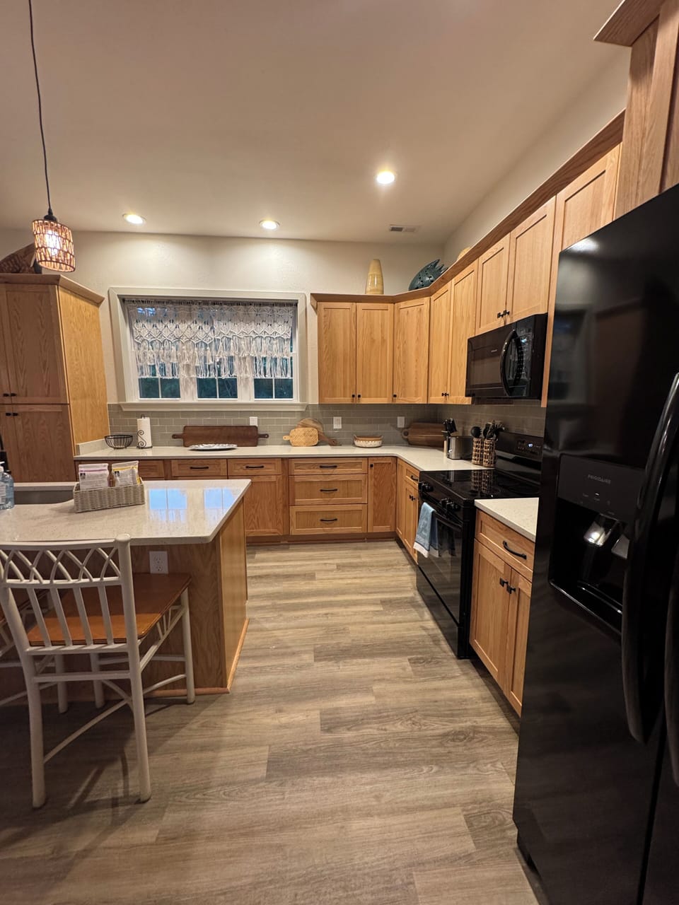 Private kitchen