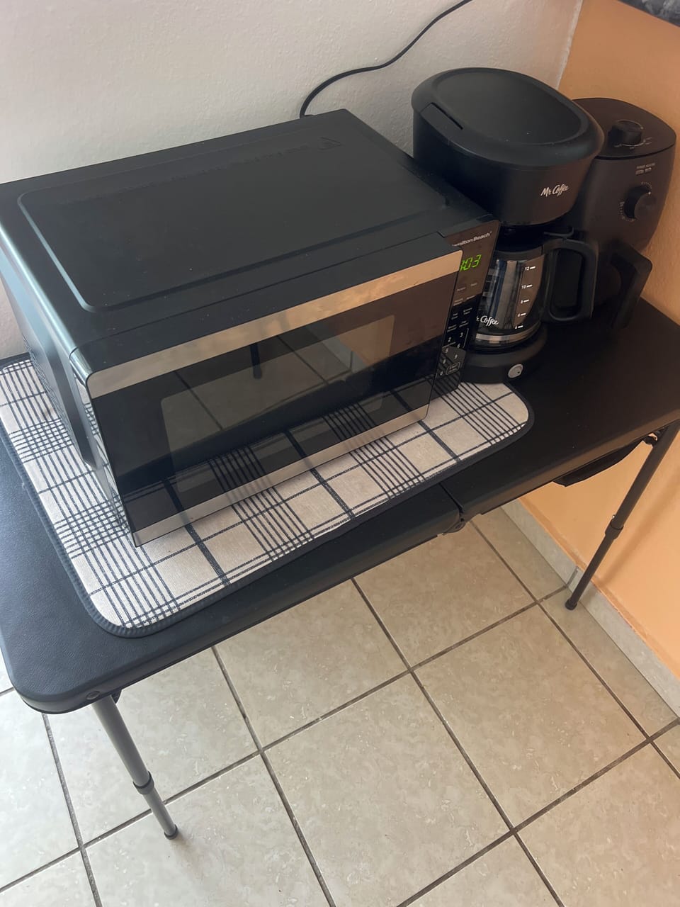 Microwave