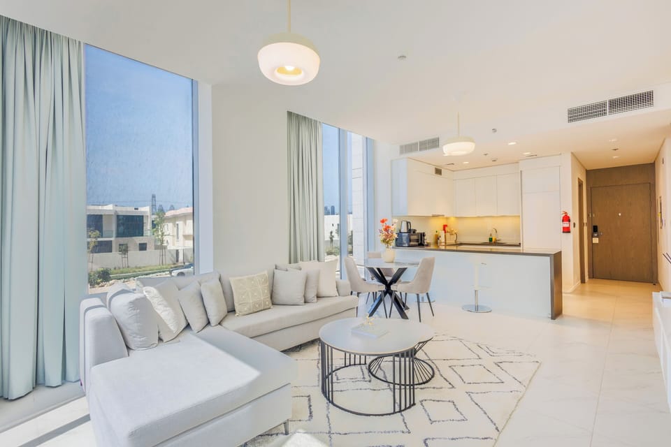 Deluxe Apartment, 1 King Bed, Balcony | Living area | Toys