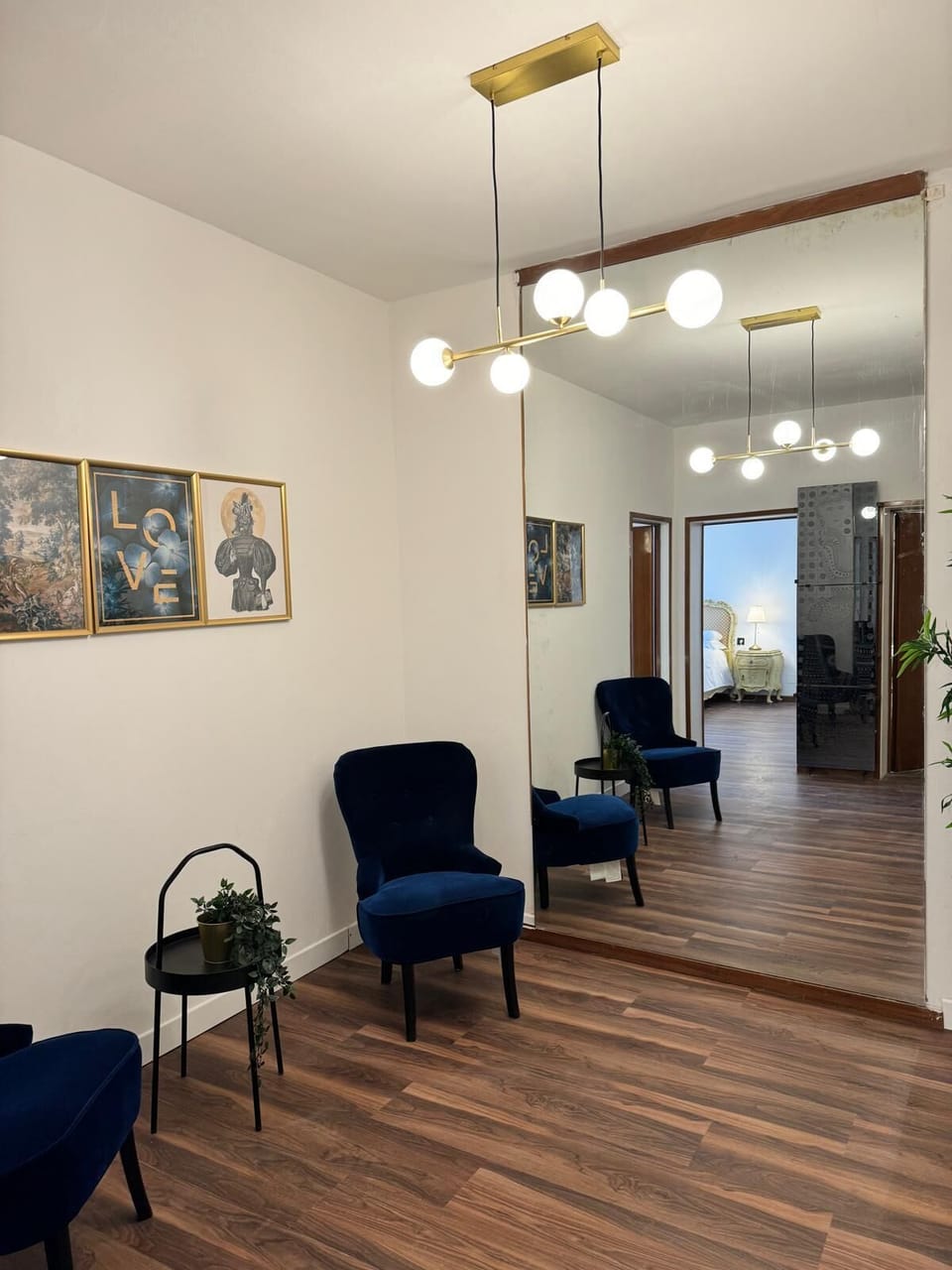 Apartment, Balcony | Living area | Flat-screen TV