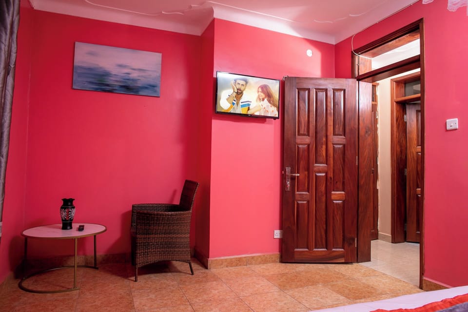 Classic Apartment, Balcony, Garden View | Desk, laptop workspace, free WiFi