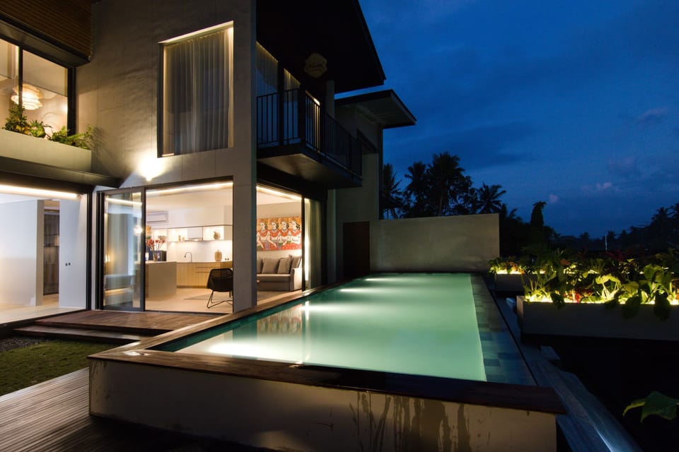 Private pool