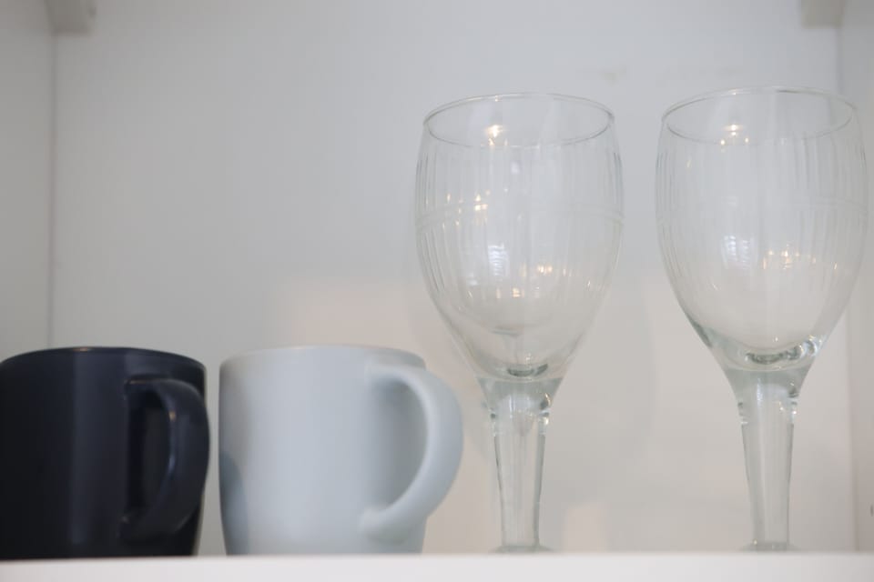 Standard Studio | Private kitchen | Toaster, freezer, dining tables