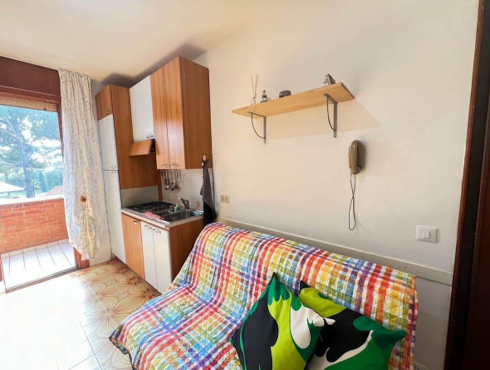 Apartment, 1 Bedroom, Balcony, Garden View | 2 bedrooms