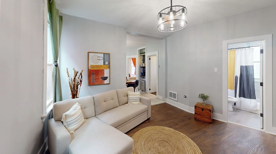 First Floor Living Room