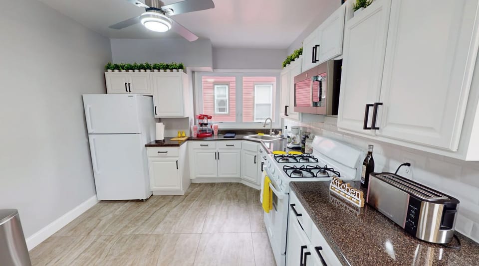 Second Floor Kitchen
