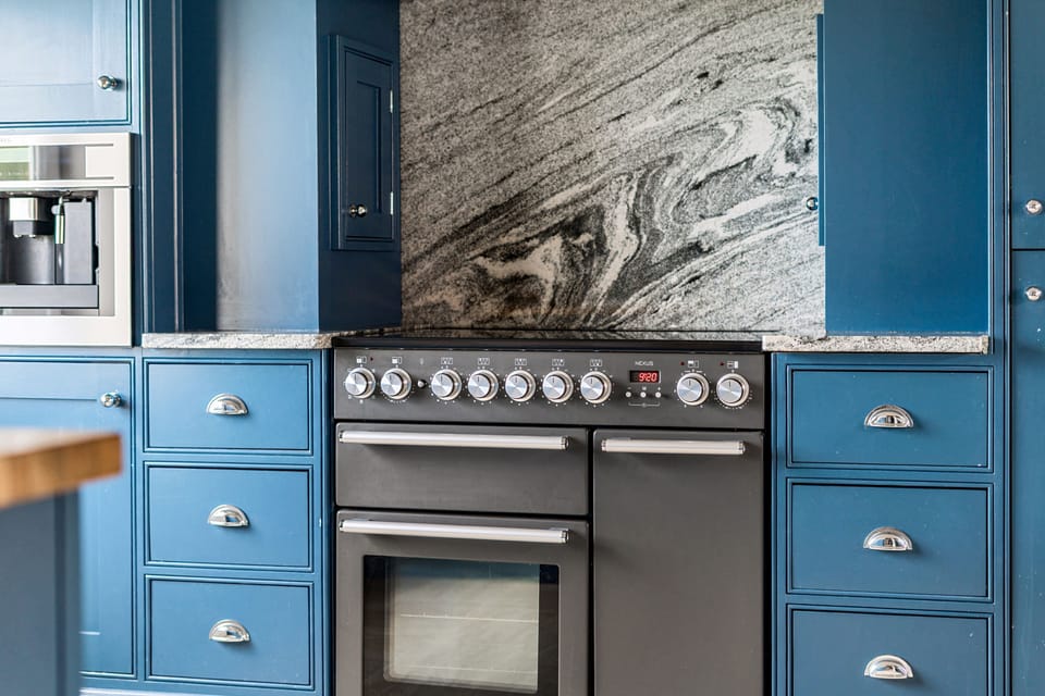 range cooker