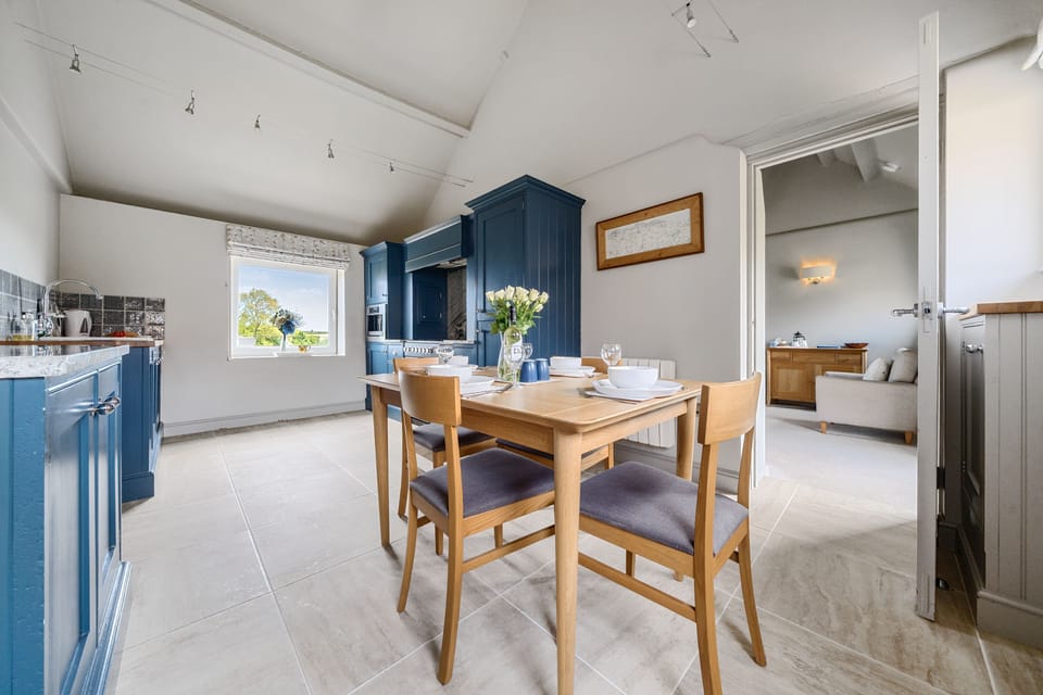 kitchen dining area