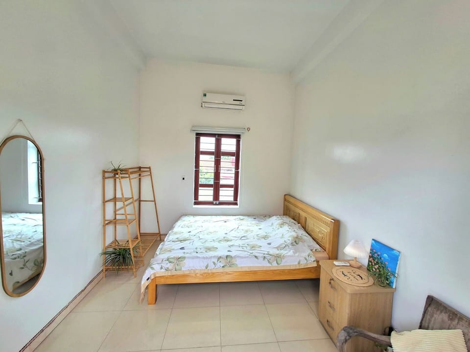 Standard Double Room, Balcony | Desk, blackout drapes, free WiFi