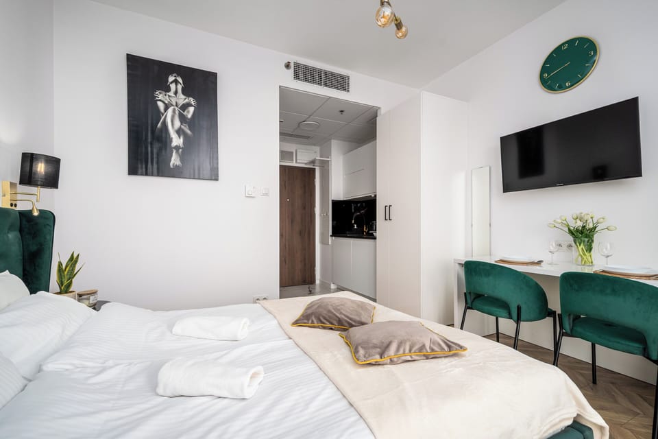 Studio (29) | Living area | Flat-screen TV