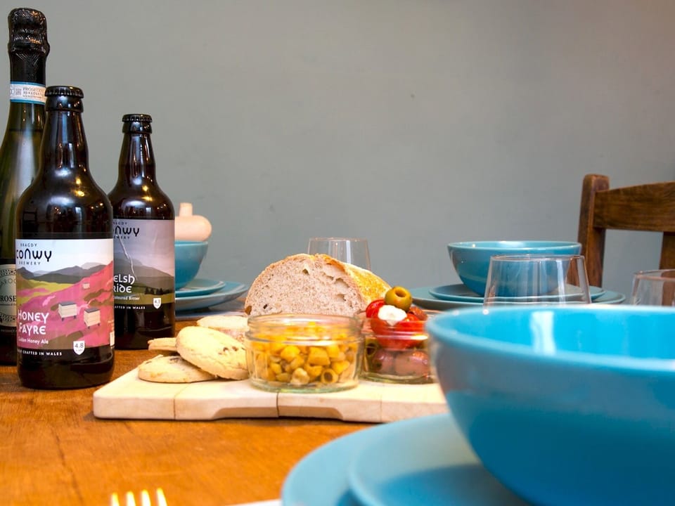 Food and drink