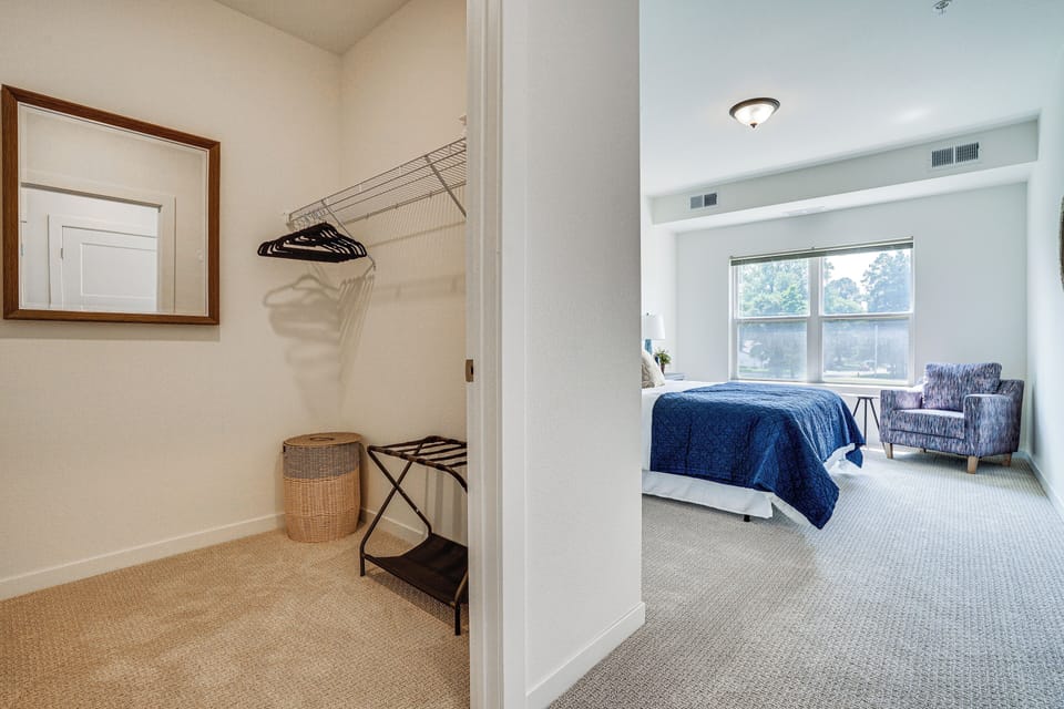 Apartment (2 Bedrooms) | Interior