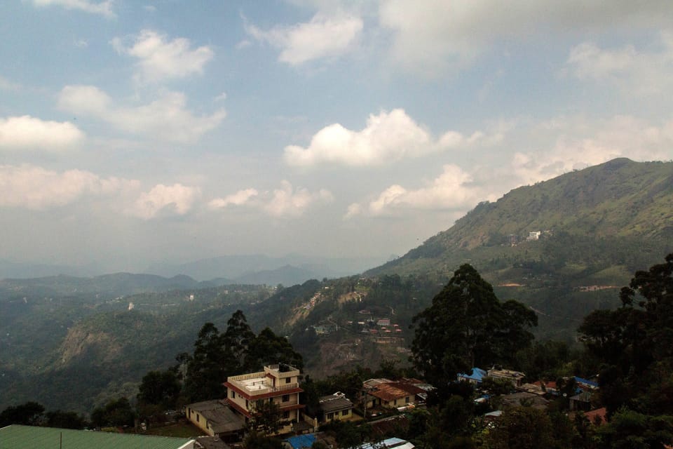 Mountain view