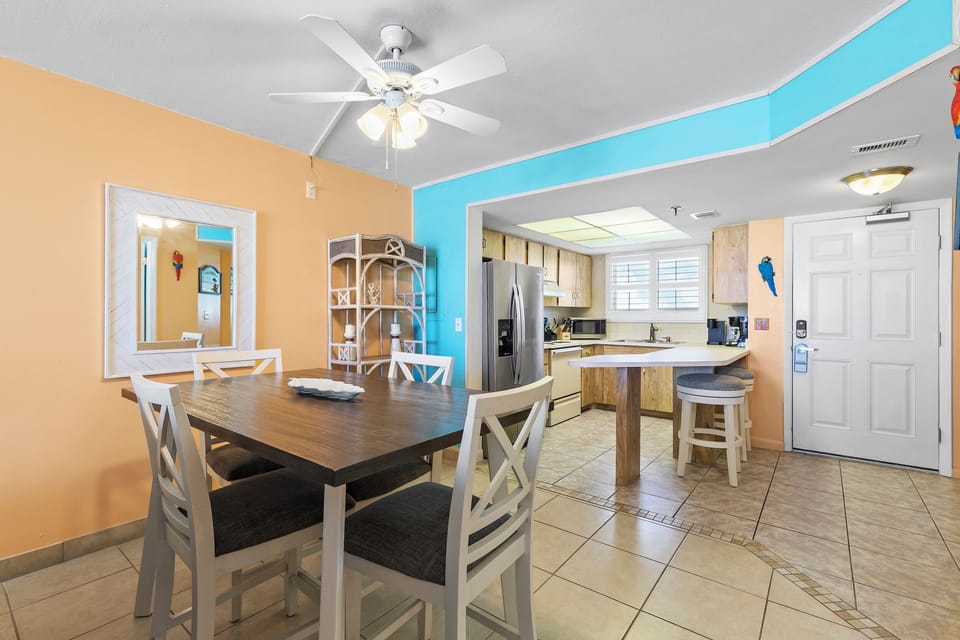 Open Concept Living