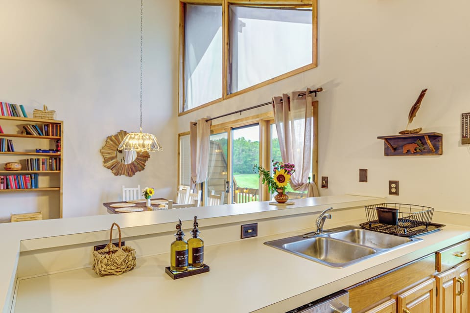 Apartment (2 Bedrooms) | Interior