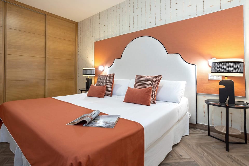 Bright Apartment in Sevilla Center. Murillo VI Apartment in Seville