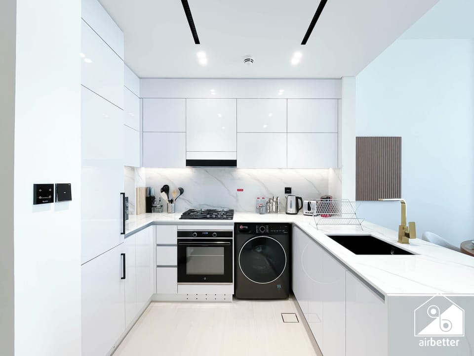 Apartment (1 Bedroom) | Interior