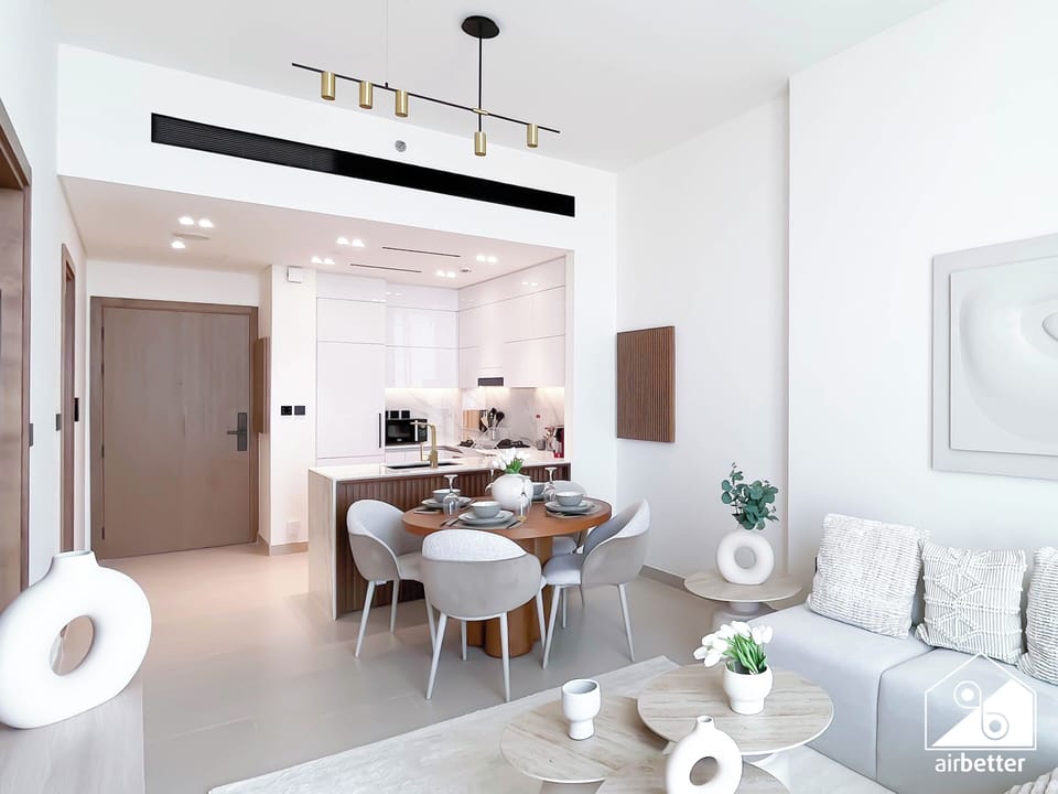 Apartment (1 Bedroom) | Interior