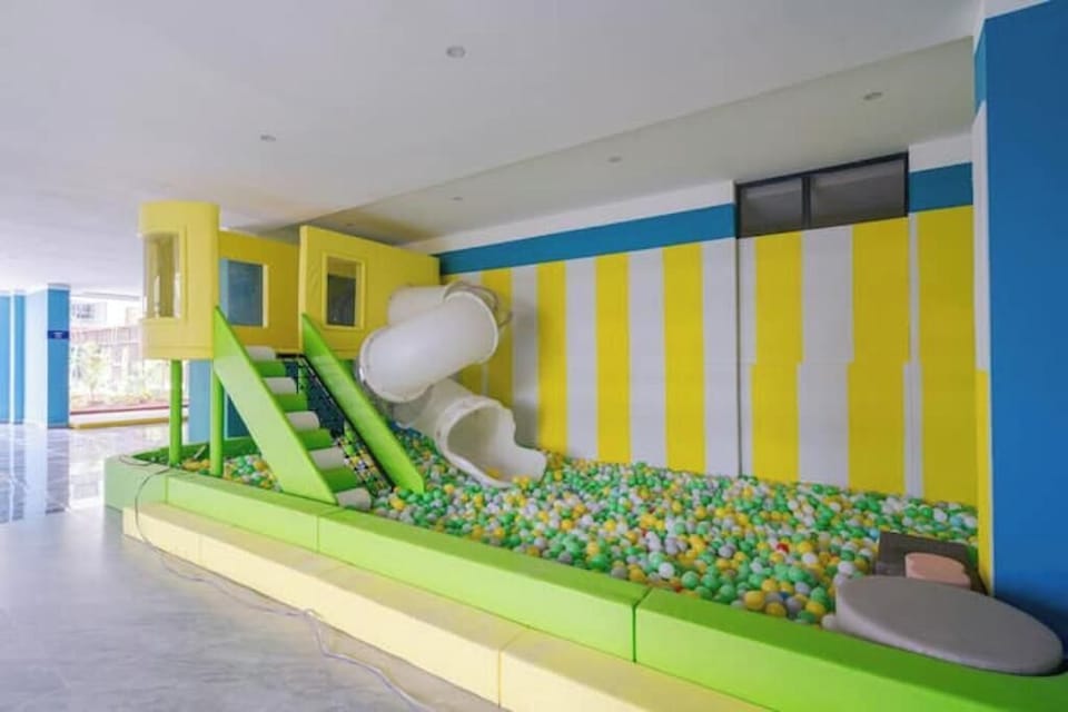 Children's area