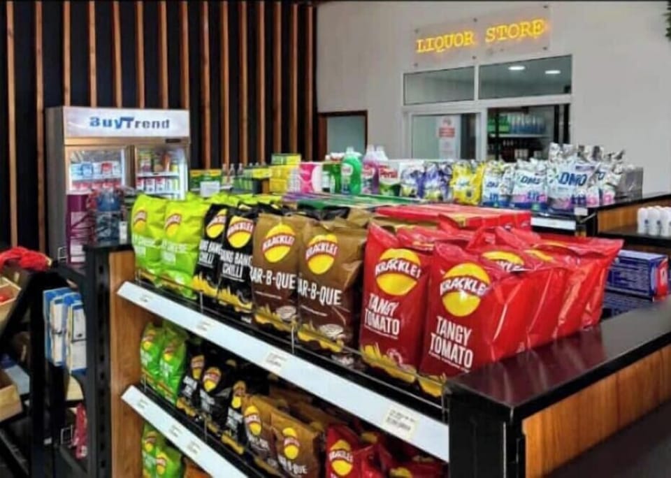 Gift shop