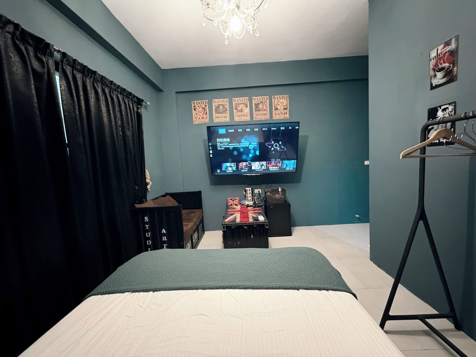 Superior Double Room | Premium bedding, blackout drapes, WiFi (free), individually decorated