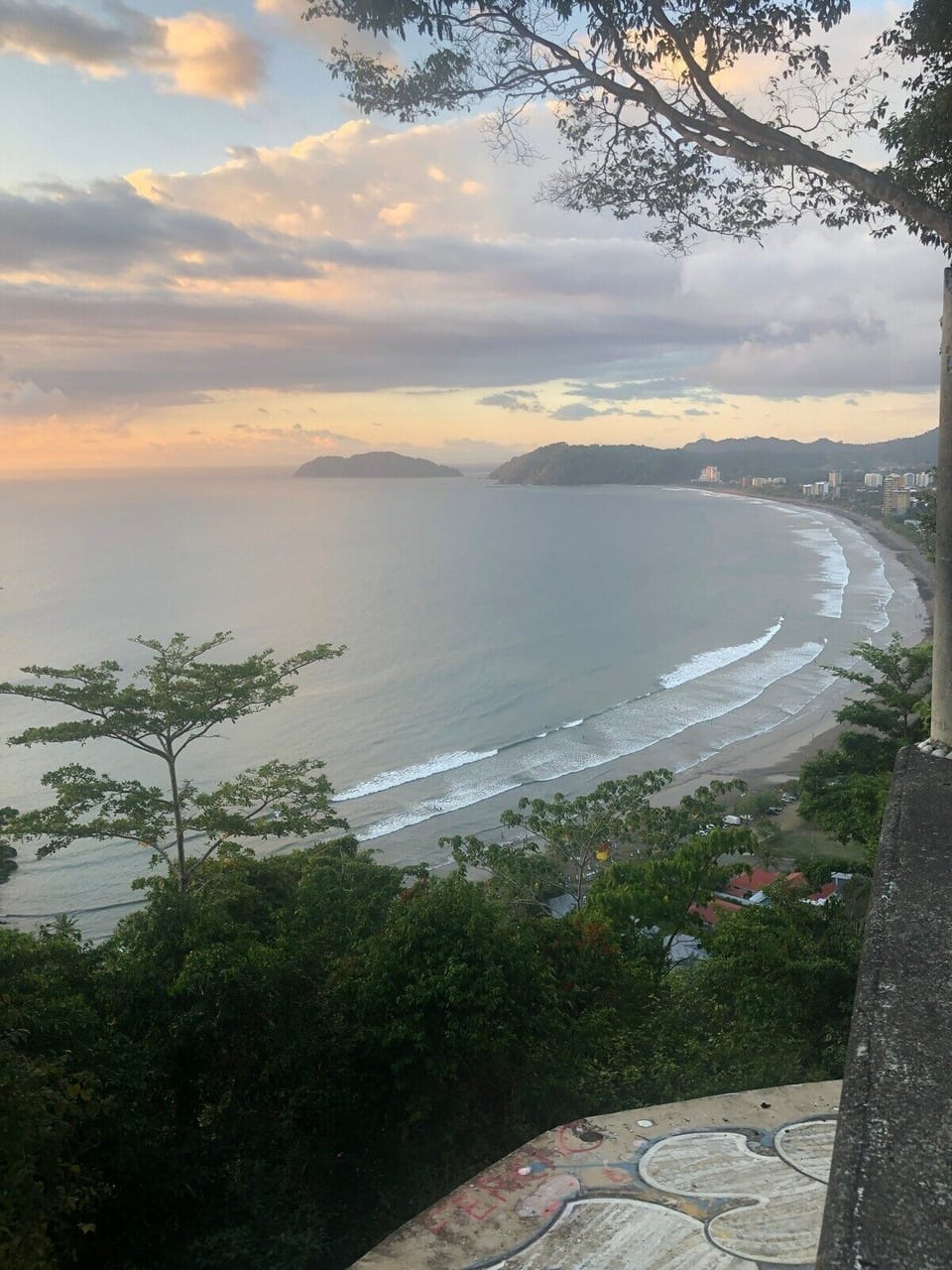 Beach/ocean view