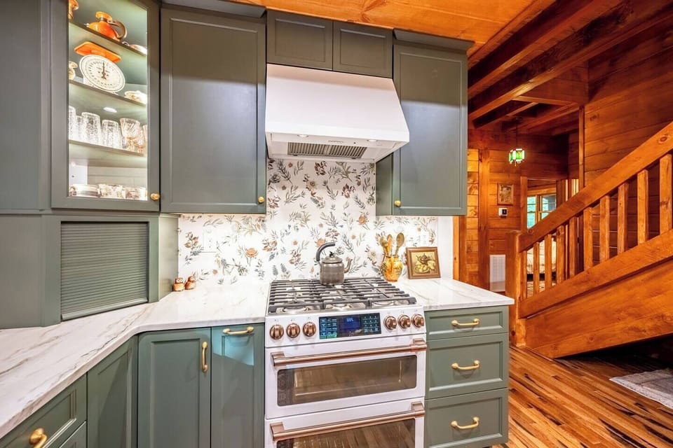 Double Oven 