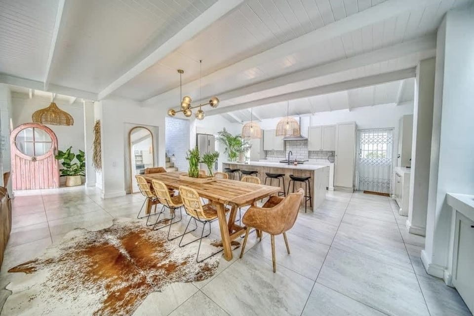 House | 4 bedrooms, Internet