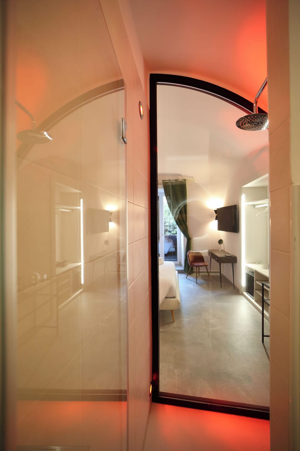 Deluxe Double Room, Balcony, City View | Bathroom | Bidet